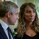 Martin Freeman and Daisy Haggard in the Breeders season two finale